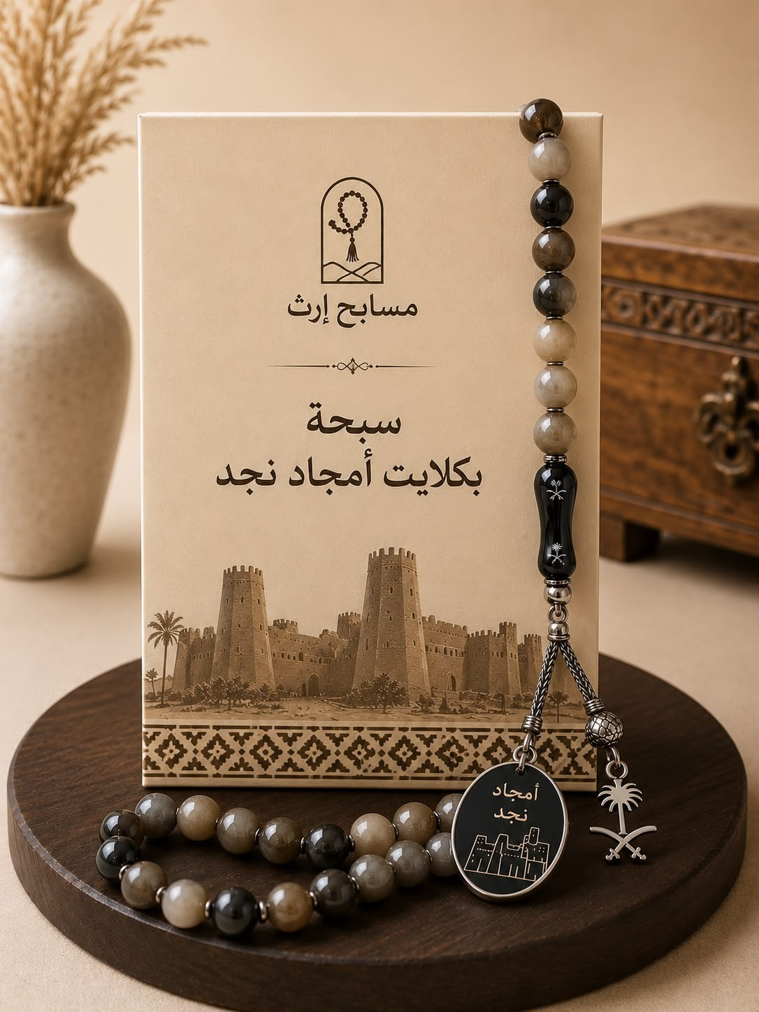 بكلايت أمجاد نجد